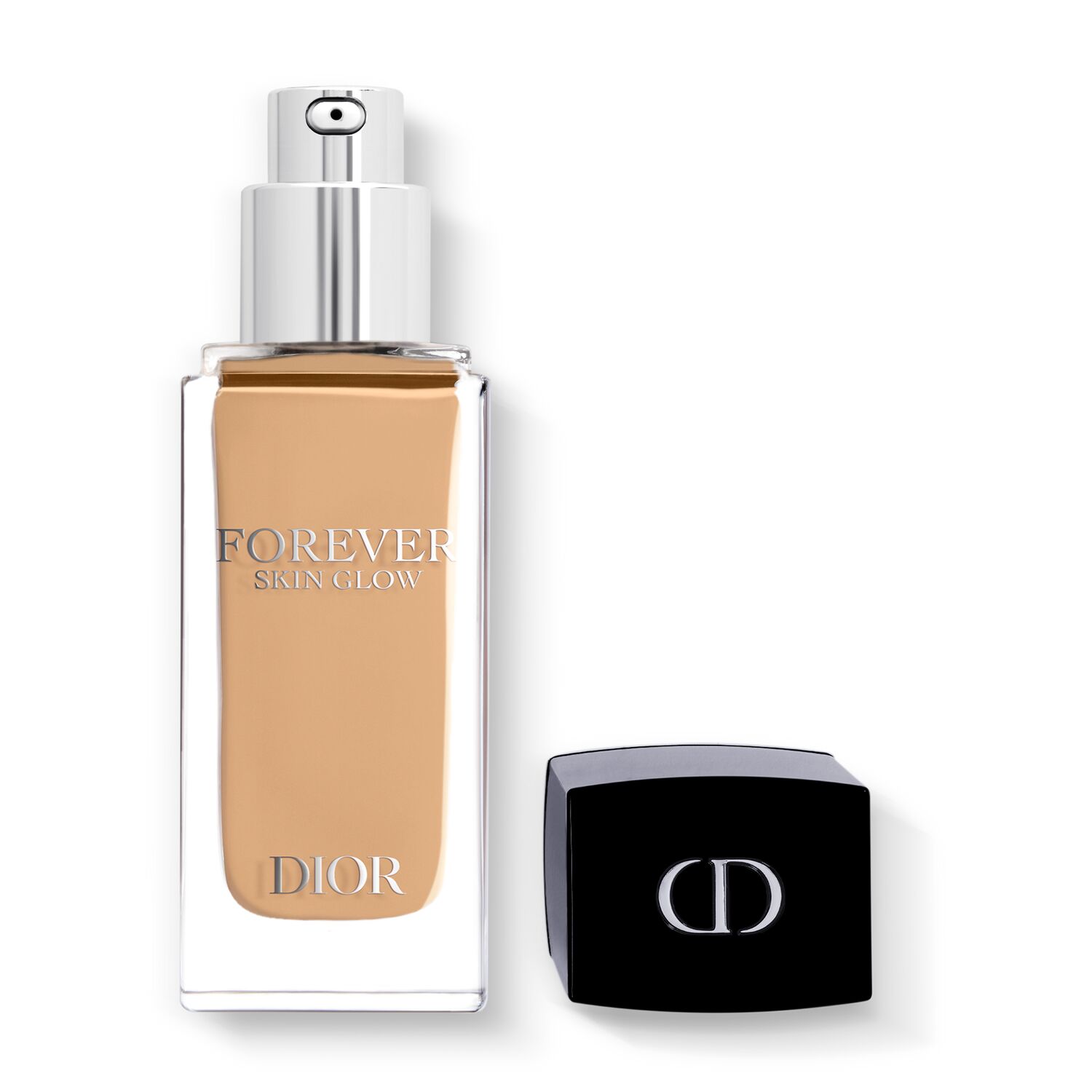 DIOR FOREVER SKIN GLOW (BASE LÍQUIDA ACABADO LUMINOSO)